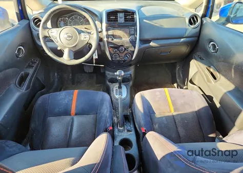 2016 Nissan Versa Note S z USA, uszkodzony, nr VIN 3N1CE2CP9GL392947